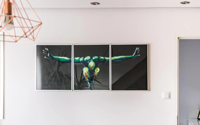 Apartament Dobre Miejsce