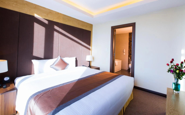 Muong Thanh Luxury Buon Ma Thuot – Guest Rooms – Buon Ma Thuot
