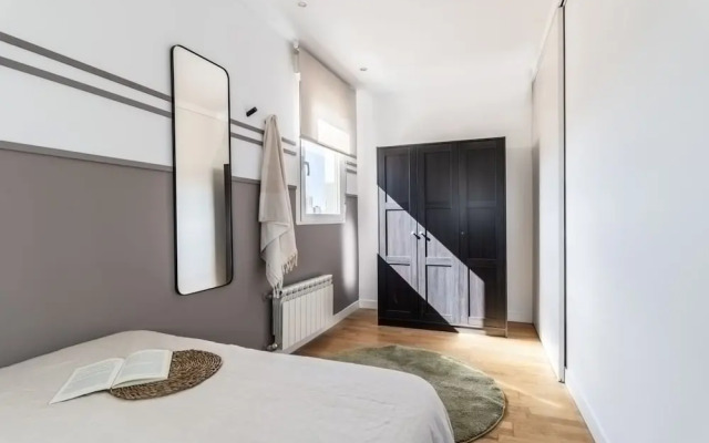 Oeste - 2 Bedrooms in Chueca