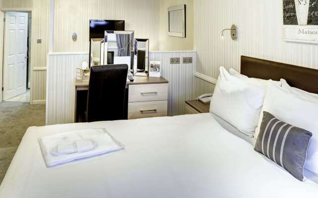 Best Western Weymouth Hotel Rembrandt