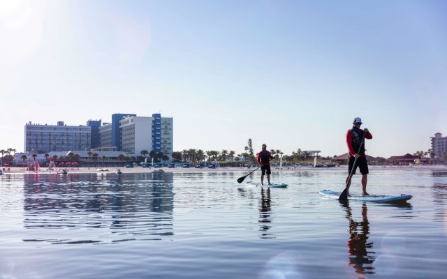 Hilton Clearwater Beach Resort & Spa