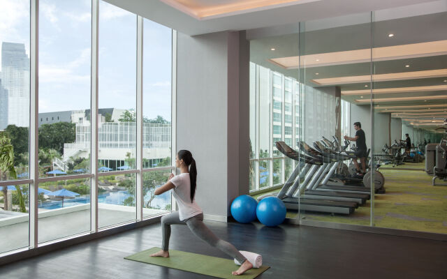 Fraser Place Setiabudi Jakarta