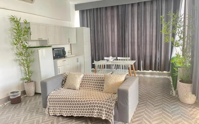 Al Hussam Hotel Apartments