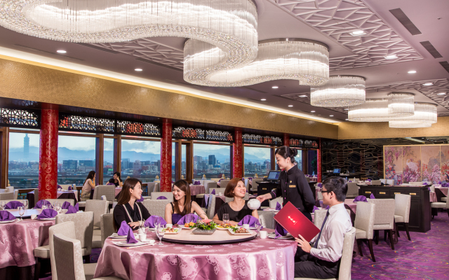 The Grand Hotel