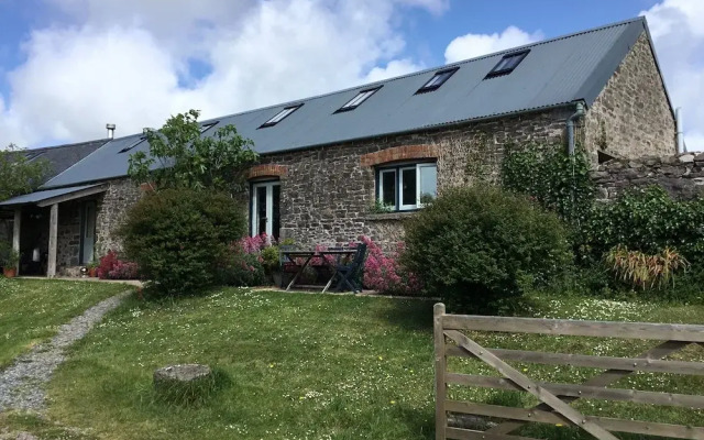 Barafundle Barns - Potato Barn