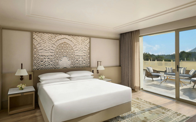 Udaipur Marriott Hotel