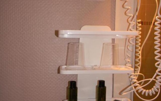 Résidence Hôtelière Hélios