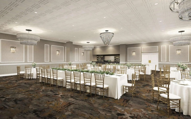 DoubleTree by Hilton Poughkeepsie Convention Center
