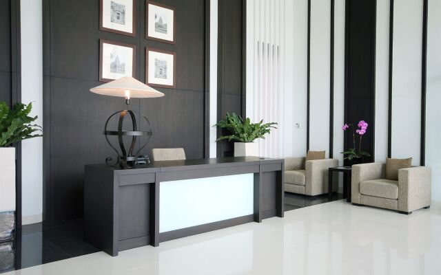 Kameo Grand Rayong Hotel & Serviced Apartments