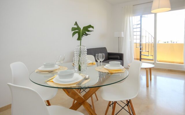 Apartment for rent in Mijas
