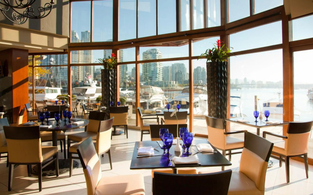 Granville Island Hotel