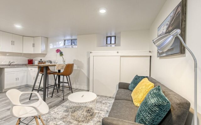 Le Plateau Boutique Apart Hotel