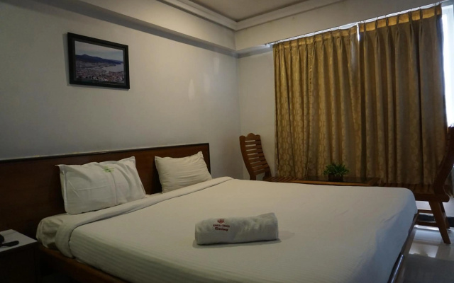 Kings Cross Residency – Guest Rooms – Chennai