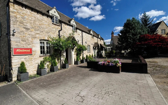 The Dashwood Hotel by Aziz