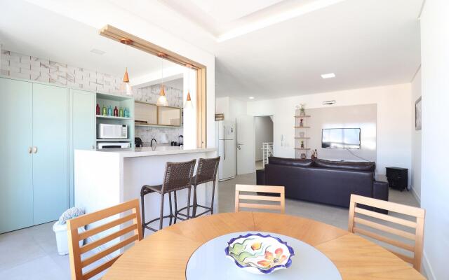 Maravilhoso alto padrão a 250m mar - VX01H