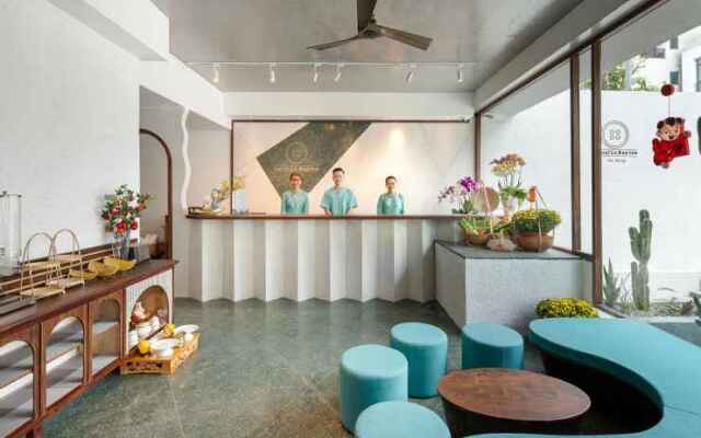 Hotel Le Bouton