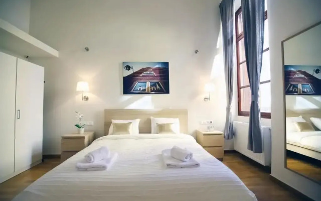 Central Apartments in Psiri