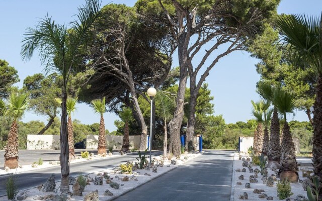 Camping Sunissim Le Domaine Les Mûriers