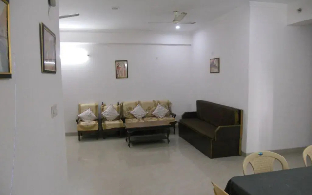 Desire Green Apartment