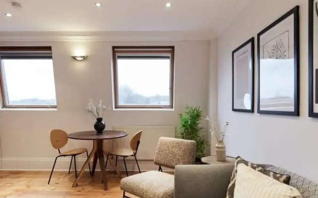 The Clissold Park Escape - Spacious 1bdr Flat