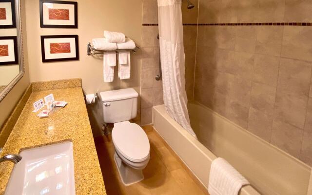 Comfort Suites Near Casinos Norwich-Uncasville CT