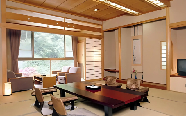 Nishiyama Onsen Keiunkan