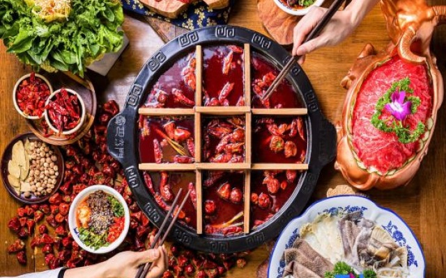 Xana Hotelle (Junhao Central Street, Bishan Chongqing) – Meal – Chongqing