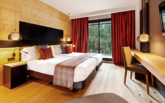 Park Piolets MountainHotel & Spa