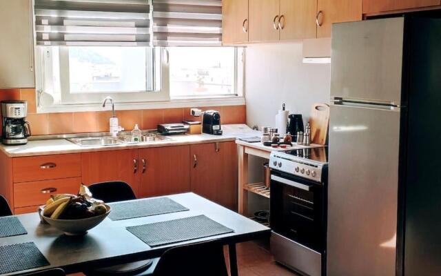 upon volos - modern renovated studio new in town