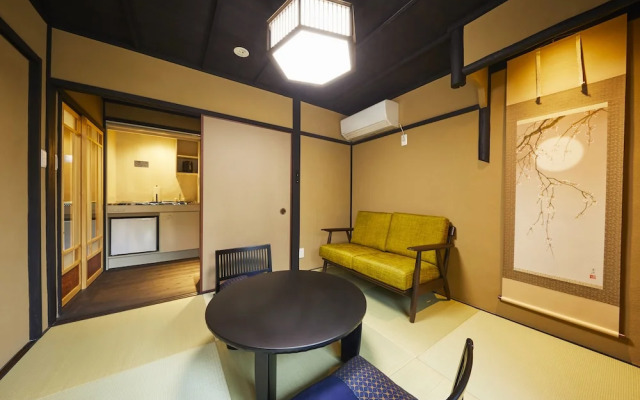 Rinn Shijo Takasegawa North