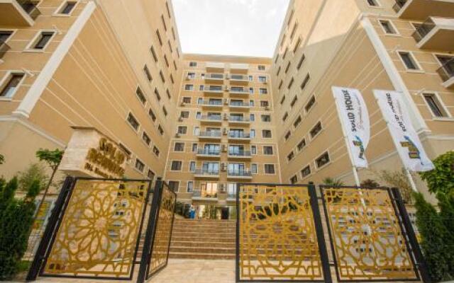 Solid Residence Mamaia Apartamente