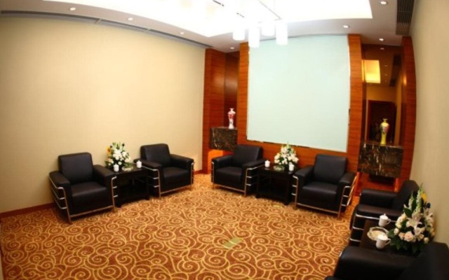 Kunming West Inn – Lobby – Kunming
