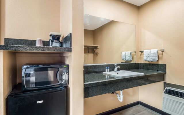 Americas Best Value Inn Ukiah
