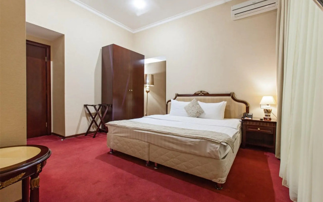 Москва Мандарин Гарден Отель