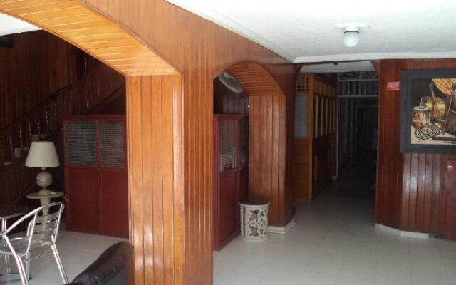 Hotel Rocamar