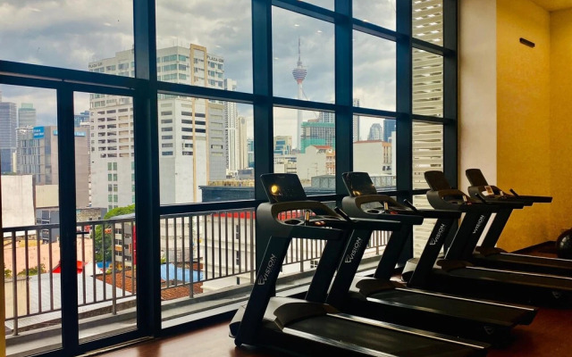 Chambers Residence KLCC By DIN