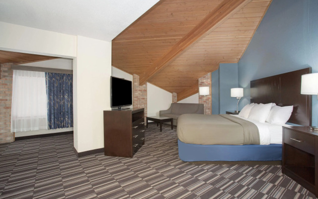 AmericInn by Wyndham Mount Pleasant