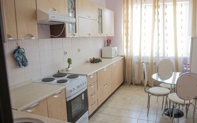 Ahome Solnechny Kvartal