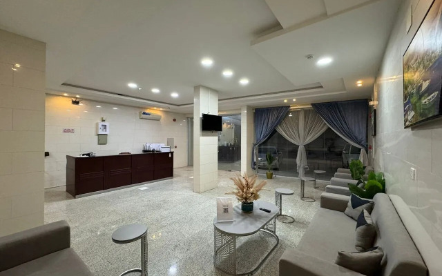 Pearl Najd for Serviced Apartments