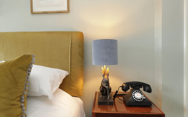 The Stable Courtyard Bedrooms at Leeds Castle