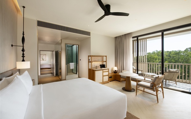 Hilton Burau Bay Langkawi Resort – Guest Rooms – Langkawi