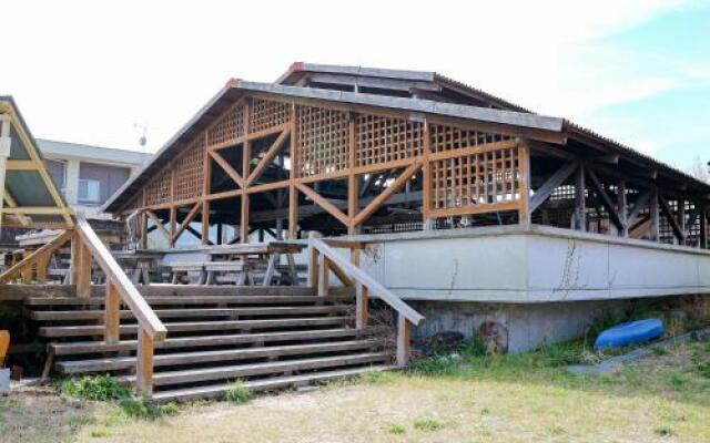 Biwa lake Seishonen no ie +Active Biwako Center