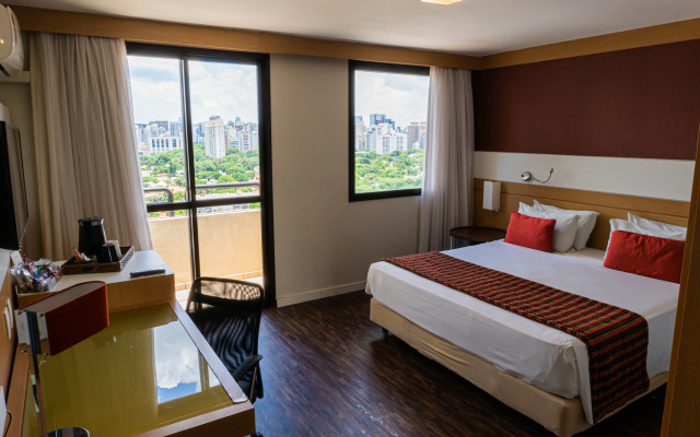 Quality Hotel Faria Lima