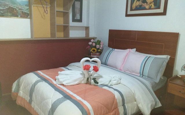 Sol de oro hostal