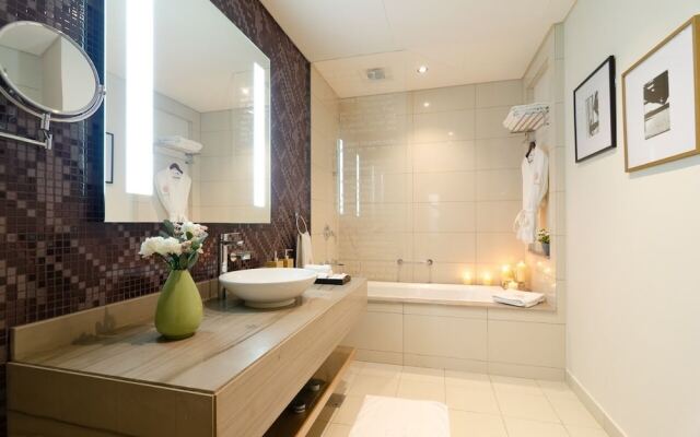 AlAshrafia Skyline Apts Panoramic view