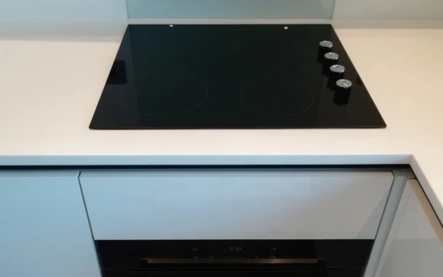 Luxury One Bedroom Apartment