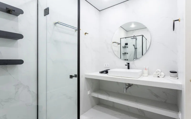 Апартаменты Бархат на проезде Каширский, д. 25, к. 2