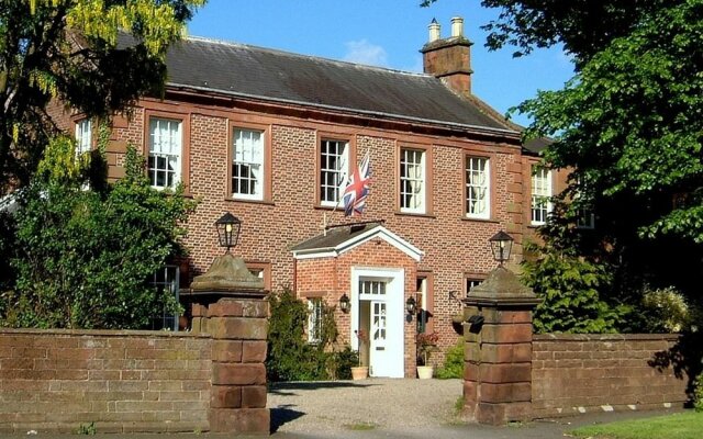 Temple Sowerby House Hotel & Restaurant