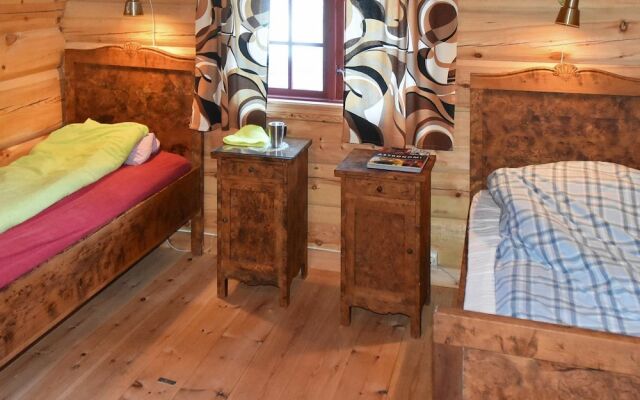 8 Person Holiday Home in Surna