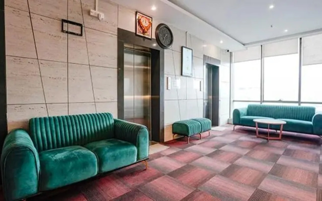 Fabhotel Vista Suites I